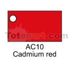Fine art shop - Acrylic Fevicryl, Cadmium Red, 200 ml. | totenart.com