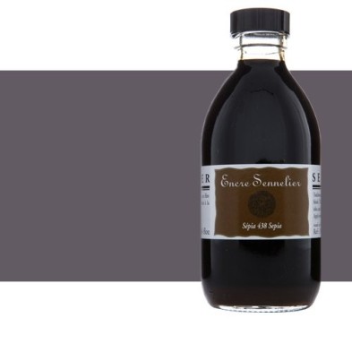 Fine art shop - Drawing ink Gray 701, 250 ml. Sennelier  | totenart.com 