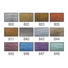 Fine art shop - Box 12 watercolors Van Gogh 1/2 godet and brush| totenart.com