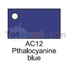 Fine art shop - Acrylic Fevicryl, Phthalo Blue, 200 ml. | totenart.com