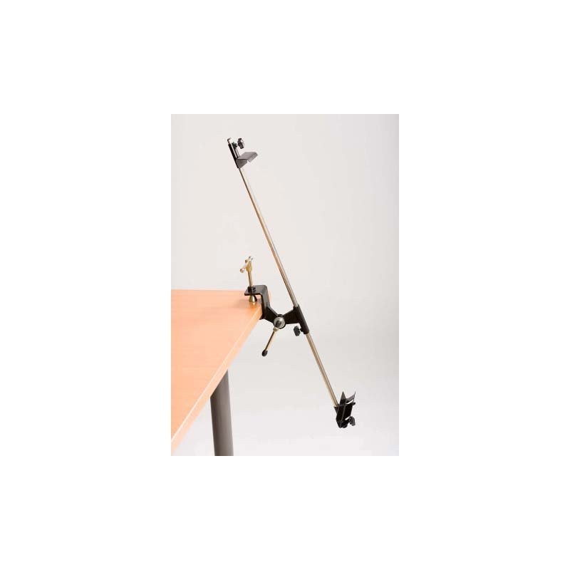 Fine art shop - Metal Easel with clamp | totenart.com