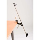 Fine art shop - Metal Easel with clamp | totenart.com
