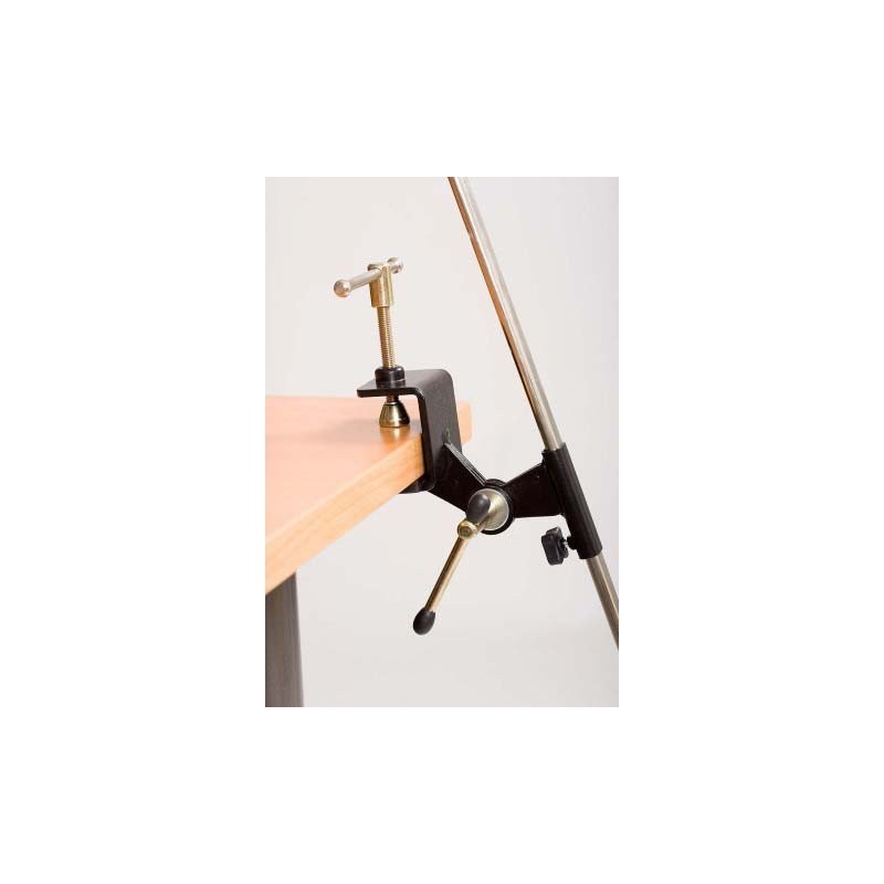 Fine art shop - Metal Easel with clamp | totenart.com