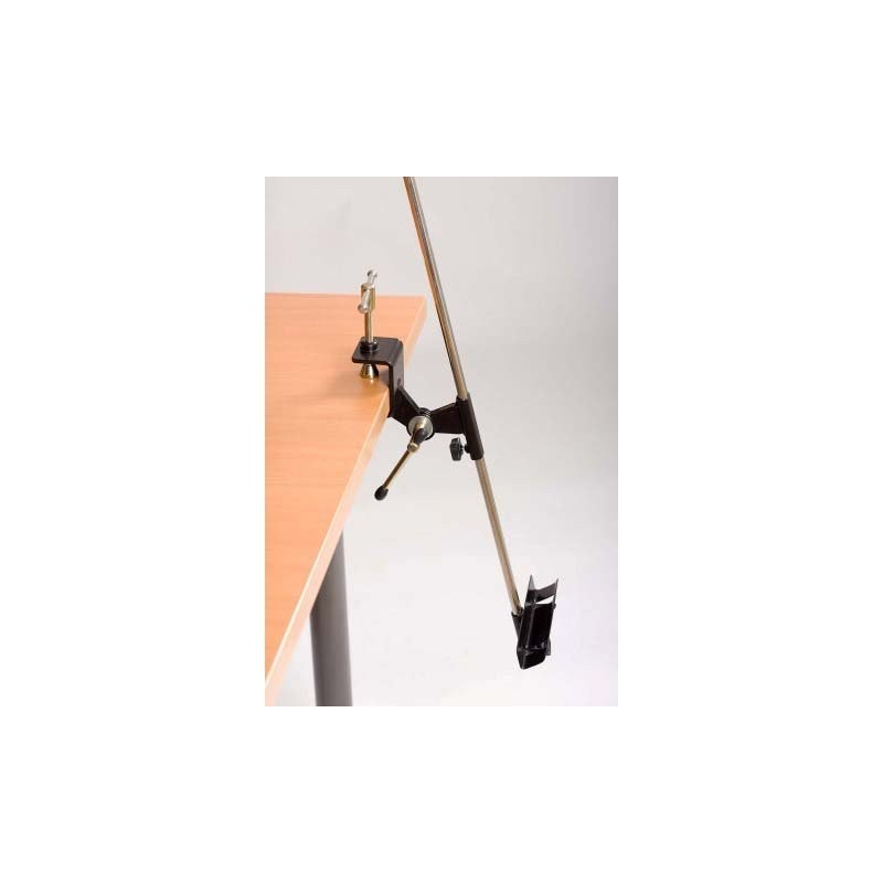 Fine art shop - Metal Easel with clamp | totenart.com