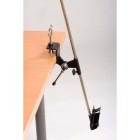 Fine art shop - Metal Easel with clamp | totenart.com