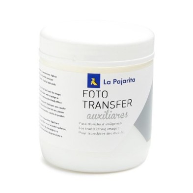 Fine art shop - Photo transfer La Pajarita, 250 ml. | totenart.com