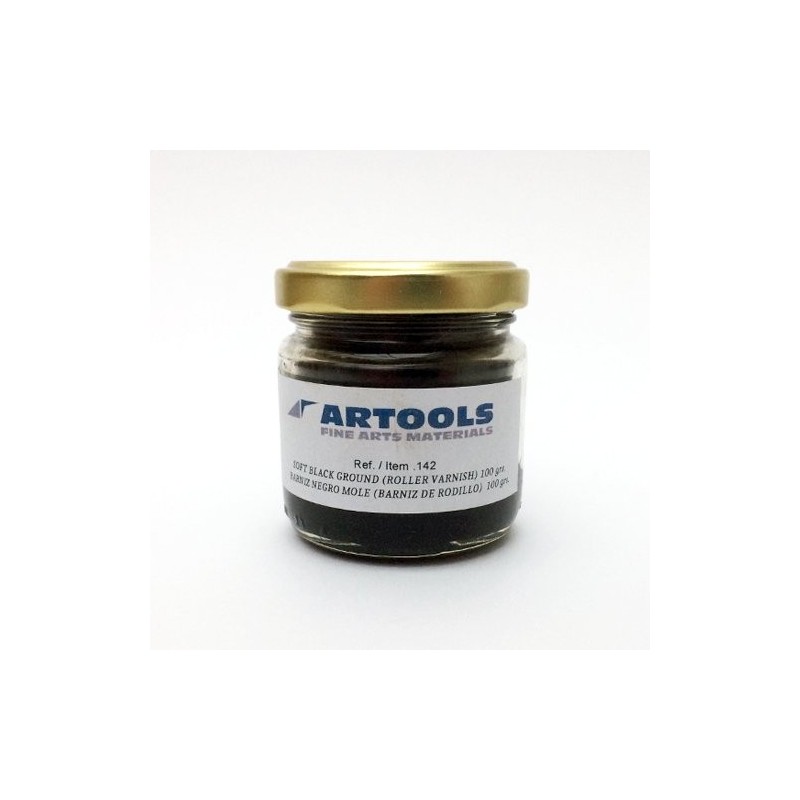 Soft Black Varnish, Artools 250 gr.