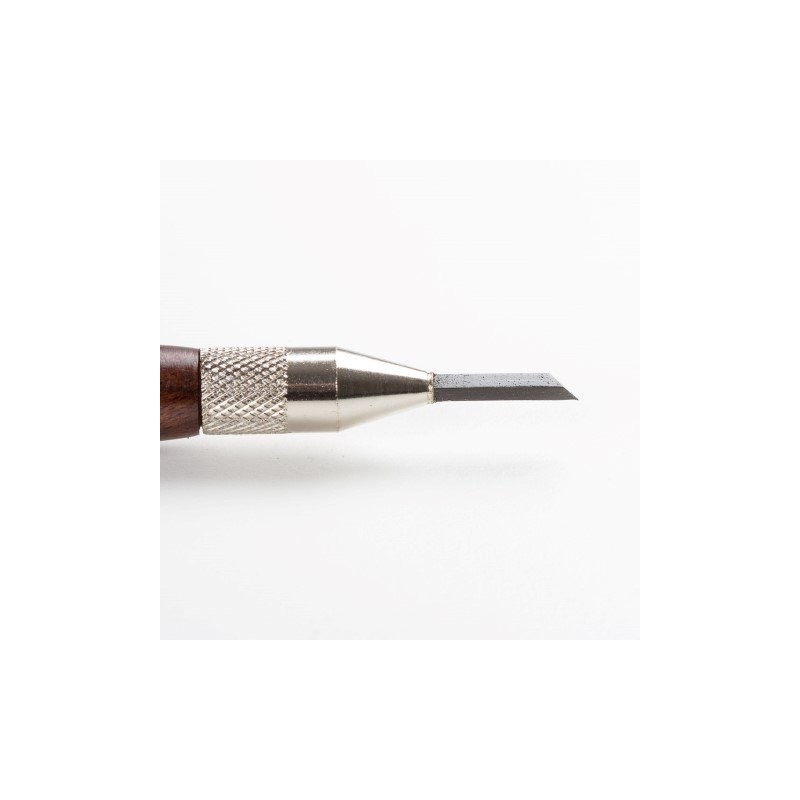 Fine art shop - Rhombus Graver 2.4 x 2.4 mm, 30.  | totenart.com