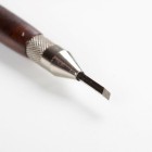 Fine art shop - Rhombus Graver 2.4 x 2.4 mm, 30.  | totenart.com