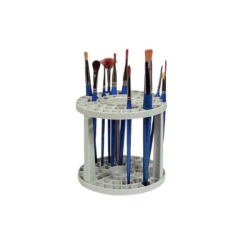 Fine art shop - Brush Organizer Round | totenart.com