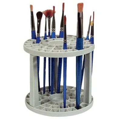 Fine art shop - Brush Organizer Round | totenart.com