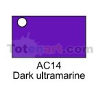 Fine art shop - Acrylic Fevicryl, Ultramarine Blue, 200 ml. | totenart.com