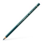Fine art shop - Polychrome pencil Faber Castell \n\n\ndark cobalt green 158 | totenart.com