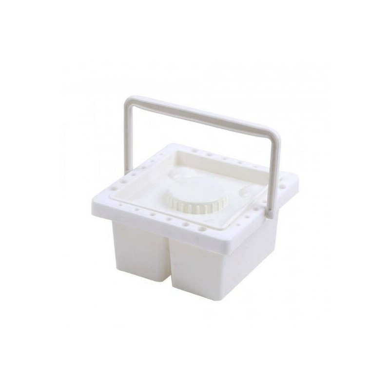 Fine art shop - \nClean plastic brushes with lid and organizer | totenart.com