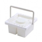 Fine art shop - \nClean plastic brushes with lid and organizer | totenart.com