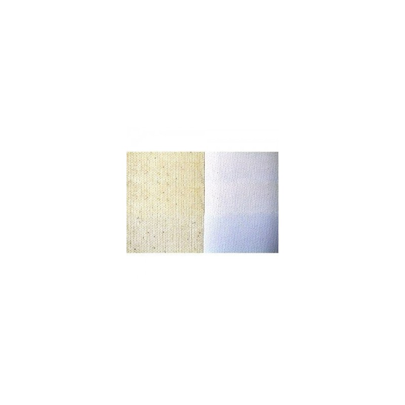 Fine art shop - Primed Cotton Canvas, Roll C18 2.10x10 m. | totenart.com