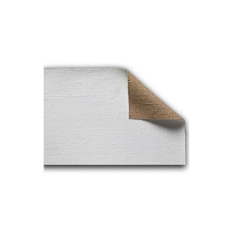 Fine art shop - Primed Yute Canvas, Roll 1H4 2.10x10 m. | totenart.com