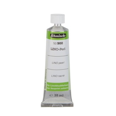 Fine art shop - LINO pearl medium, 35 ml., Schmincke | totenart.com