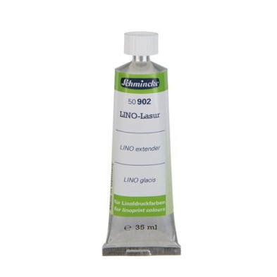 Fine art shop - LINO glaze, 35 ml., Schmincke | totenart.com