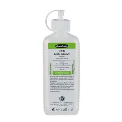 Fine art shop - LINO CLEAN, 250 ml., Schmincke | totenart.com