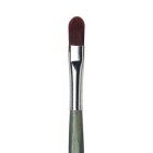 Synthetic Round Brush, Da Vinci, N. 4