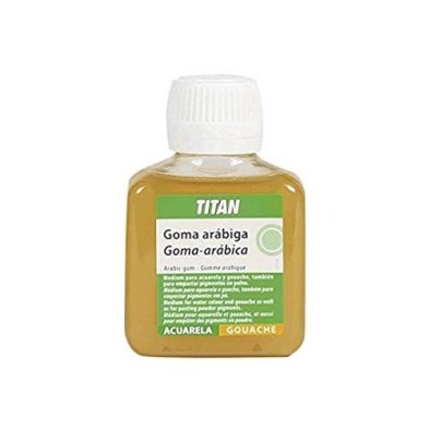 Gum Arabic Titan, 100 ml.