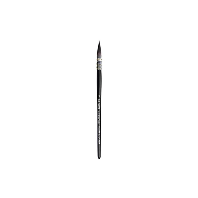 Synthetic Round Brush, Da Vinci, N. 4