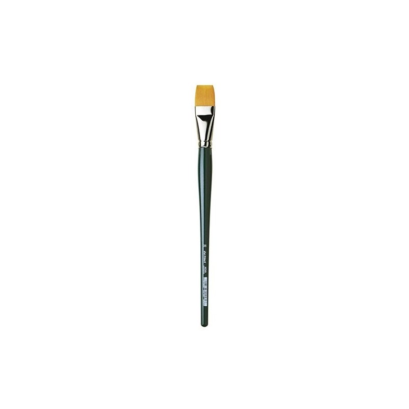 Synthetic Round Brush, Da Vinci, N. 4