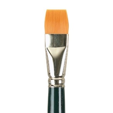 Synthetic Round Brush, Da Vinci, N. 4