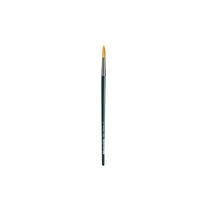 Synthetic Round Brush, Da Vinci, N. 4