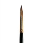 Synthetic Round Brush, Da Vinci, N. 4