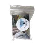 \nCalcog. ink Ecologica Carbon Black, Sample 20 gr. + Technical Sheet