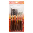 Fine art shop - Painting Knives Set 5 unt. | totenart.com