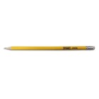 Fine art shop - Yellow pencil with rubber Totenart | totenart.com\n