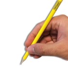 Fine art shop - Yellow pencil with rubber Totenart | totenart.com\n