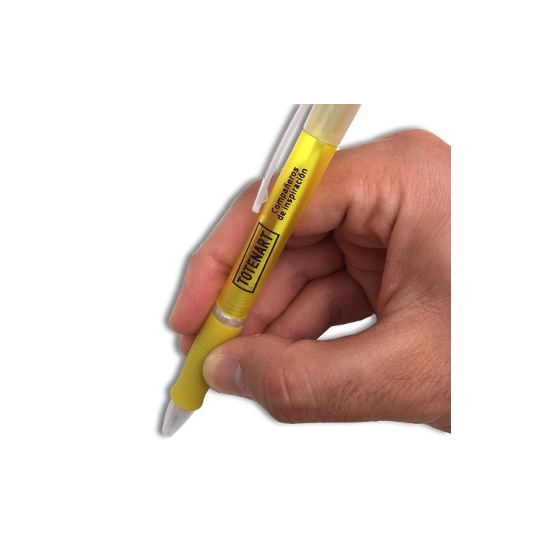 Fine art shop - Yellow pen Totenart | totenart.com\n