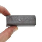 Fine art shop - Graphite in bar XL Dark Prussian Derwent | totenart.com 