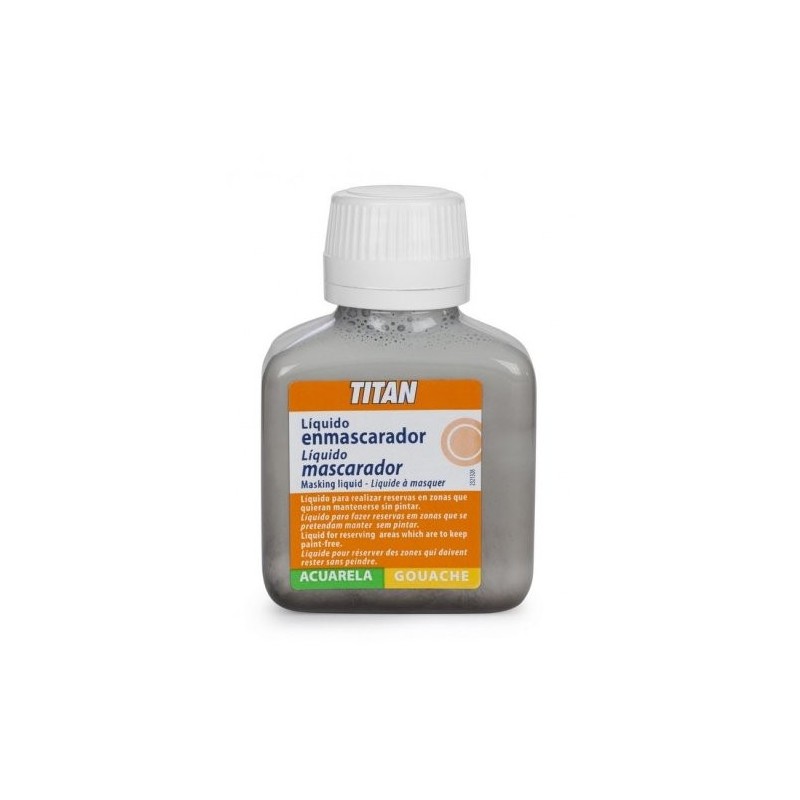 Masking liquid Titan, 100 ml.