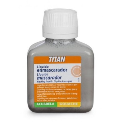 Masking liquid Titan, 100 ml.