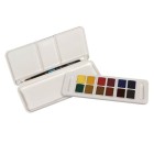 Fine art shop - Van Gogh acrylic gift set: briefcase, easel and canvas | totenart.com
