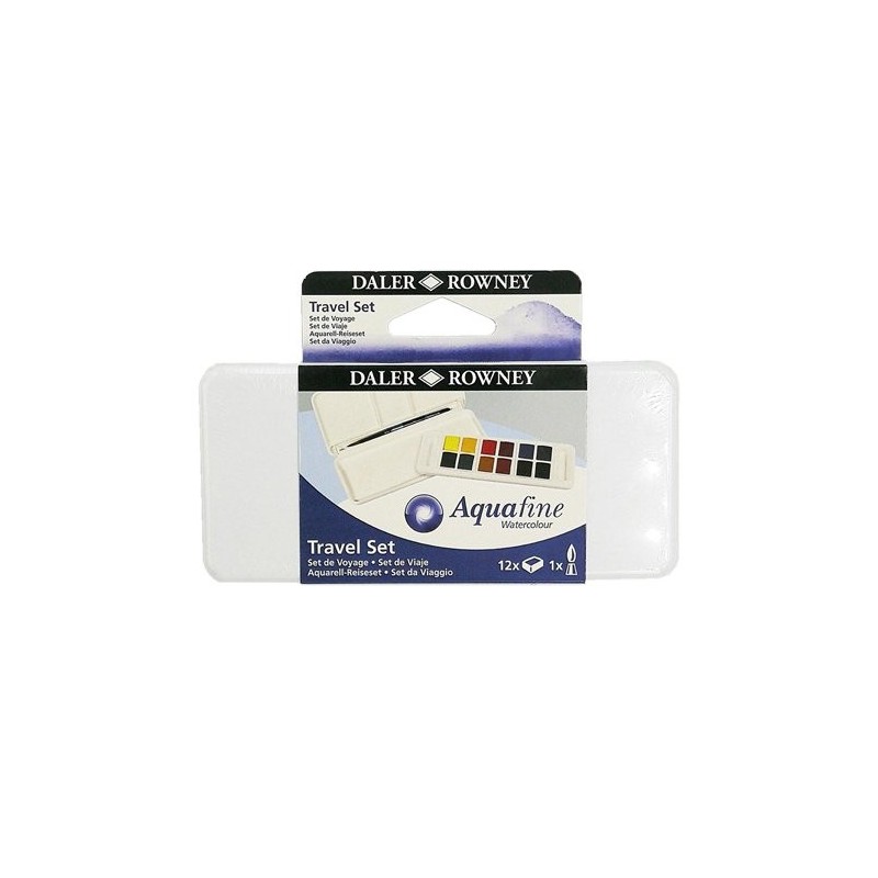 Fine art shop - Van Gogh acrylic gift set: briefcase, easel and canvas | totenart.com