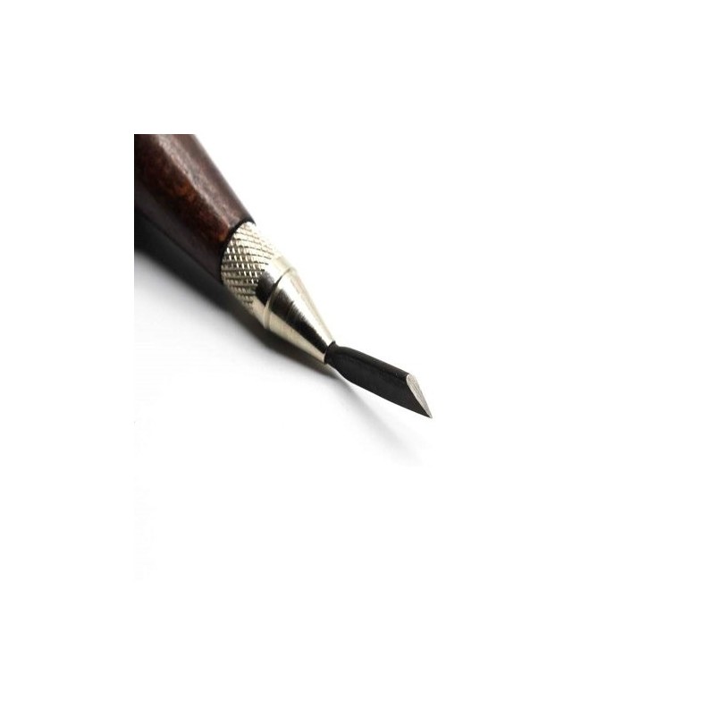 Fine art shop - Graver Edge w/ radio 0.5 mm, mushroom handle | totenart.com