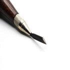 Fine art shop - Graver Edge w/ radio 0.5 mm, mushroom handle | totenart.com