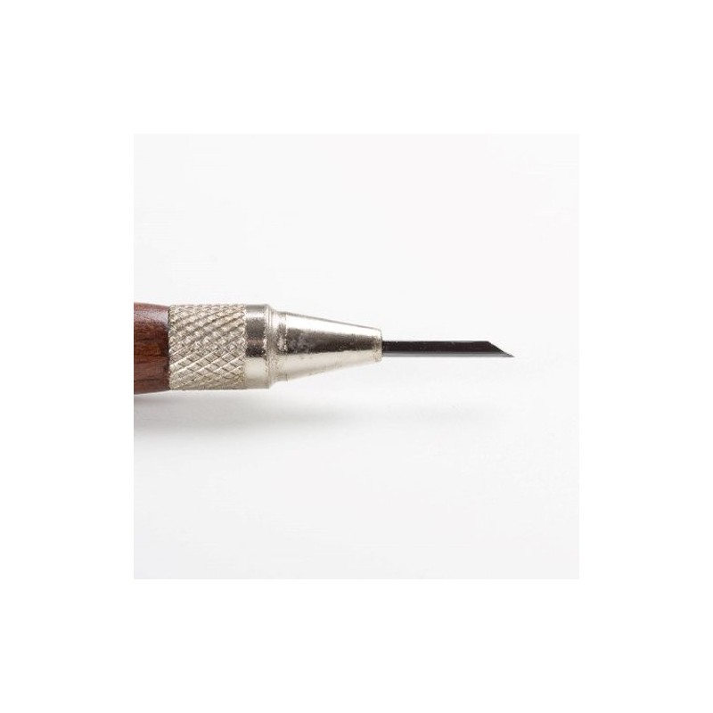 Fine art shop - Rhombus Graver 1.5 x 1.5 mm, 30. | totenart.com