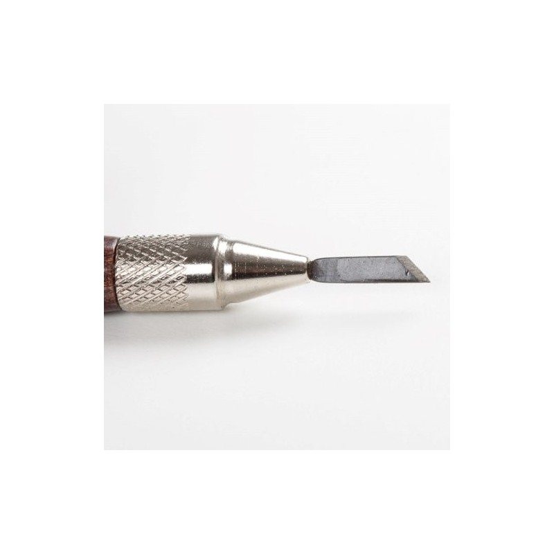 Fine art shop - Graver 3.5 mm. wide | totenart.com