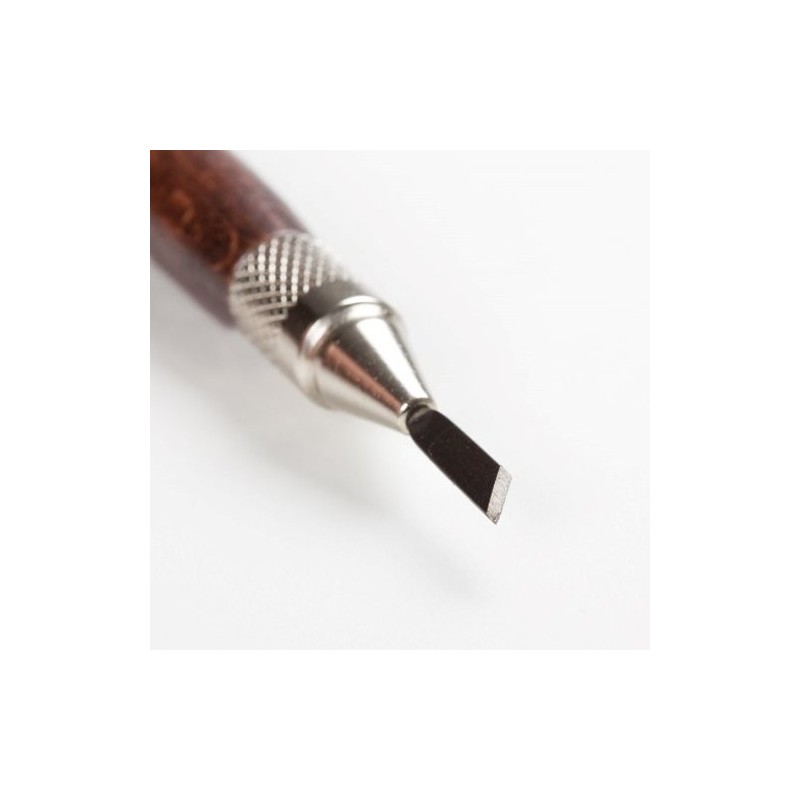 Fine art shop - Graver 3.5 mm. wide | totenart.com