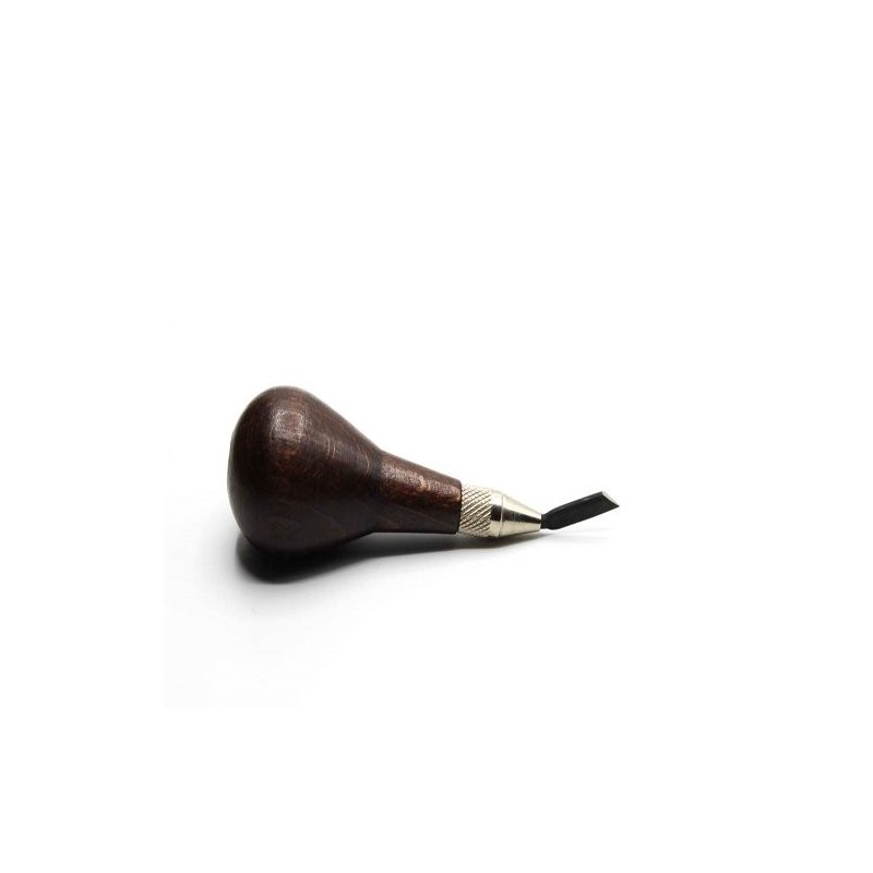 Fine art shop - Graver Edge w/ radio 0.5 mm, mushroom handle | totenart.com