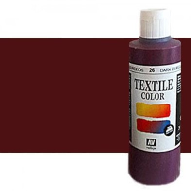 Fine art shop - Textile Vallejo Light Brown, 200 ml. | totenart.com