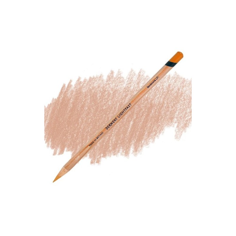  Fine art shop - Oil Pencil Sandstone Lightfast Derwent | totenart.com