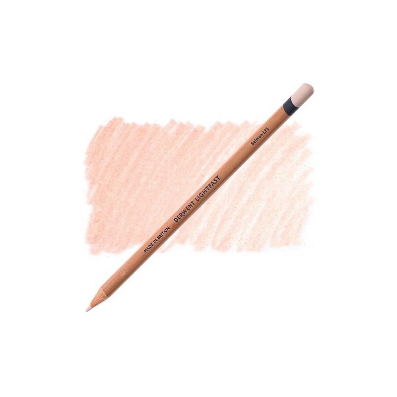  Fine art shop - Oil Pencil Salmon Lightfast Derwent | totenart.com